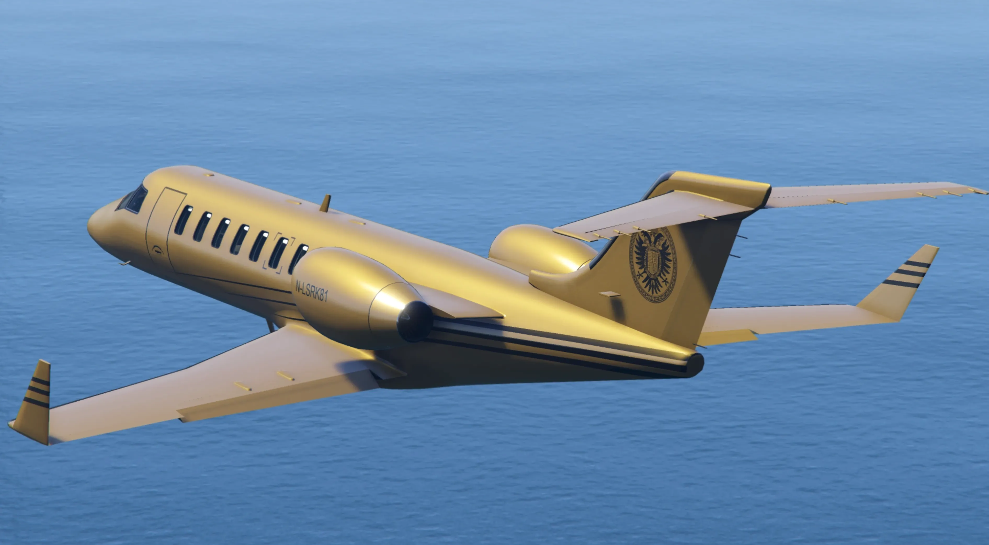 Luxor Deluxe gta